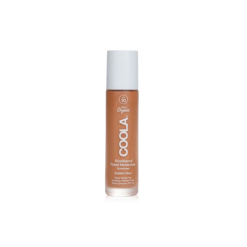 Coola Rosilliance Tinted Moisturizer Sunscreen SPF 30 - # Golden Hour 44ml/1.5oz