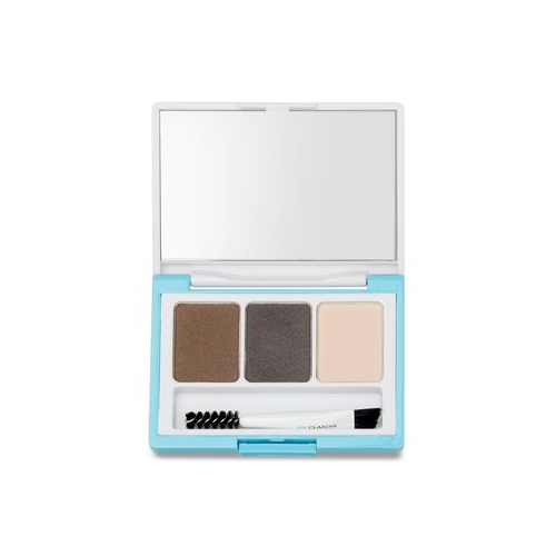 My Clarins My Perfect Eyebrow Kit - # 02 Medium to Deep 3.5g/0.1oz