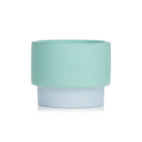 Paddywax Color Block Ceramic Candle - Saltwater Suede 170g/6oz