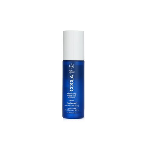 Coola Organic Refreshing Water Mist SPF 18 50ml/1.7oz