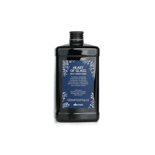 Davines Heart Of Glass Rich Conditioner 1000ml/33.81oz