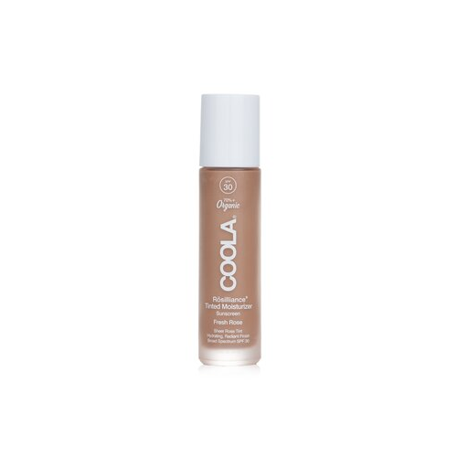 Coola Rosilliance Tinted Moisturizer Sunscreen SPF 30 - # Fresh Rose 44ml/1.5oz