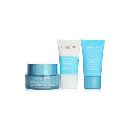 Clarins My Hydrating Essentials Set 3pcs