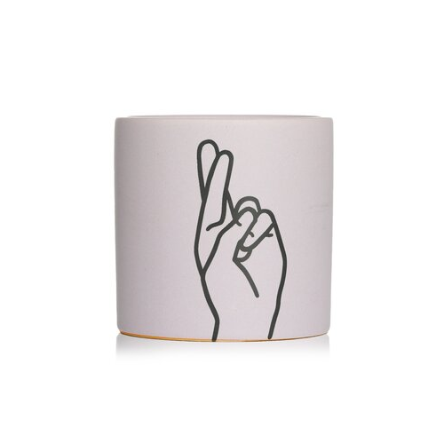 Paddywax Impressions Candle - Fingers Crossed 163g/5.75oz