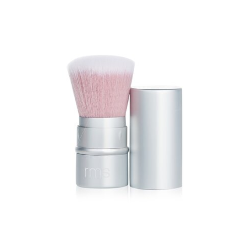 RMS Beauty Living Glow Retractable Powder Brush -