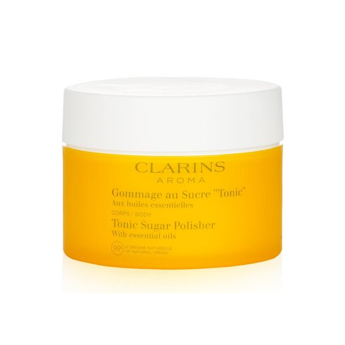 Clarins Tonic Sugar Polisher 250g/8.8oz