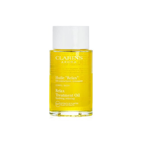 Clarins Body Treatment Oil - Relax 100ml/3.4oz