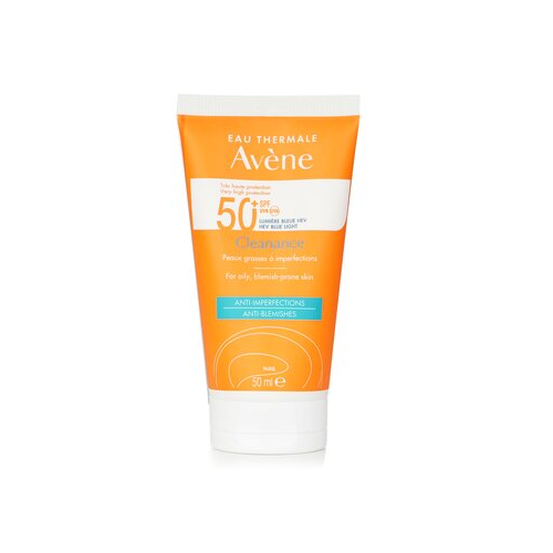 Avene Very High Protection Cleanance Solar SPF50+ - For Oily, Blemish-Prone Skin 50ml/1.7oz