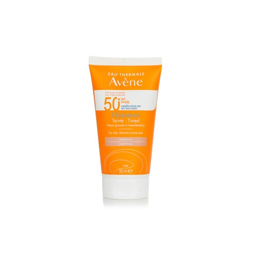 Avene Very High Protection Cleanance Colour SPF50+ - For Oily, Blemish-Prone Skin 50ml/1.7oz