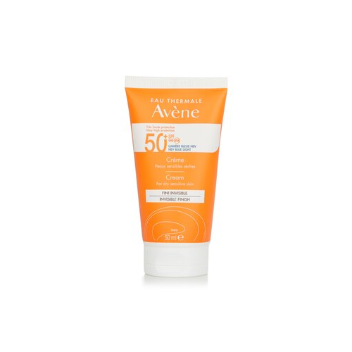 Avene Very High Protection Cream SPF50+ - For Dry Sensitive Skin 50ml/1.7oz