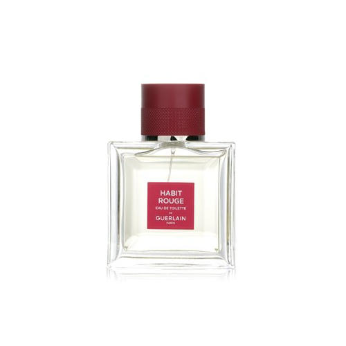 Guerlain Habit Rouge Eau De Toilette Spray 50ml/1.6oz