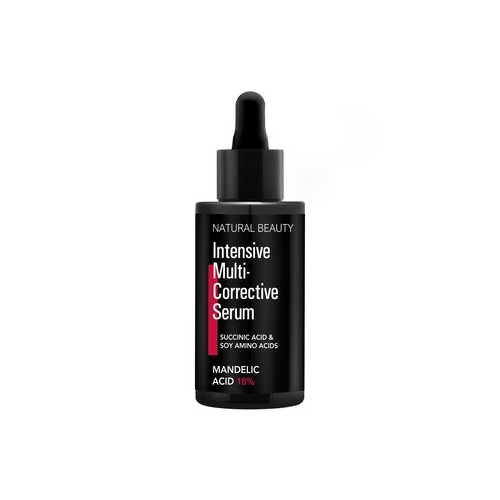 Natural Beauty Intensive Multi-Corrective Serum - Mandelic Acid 18% 35ml/1.18oz
