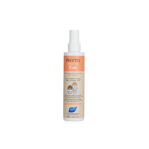 Phyto Specific Kids Magic Detangling Spray - Curly, Coiled Hair (For Children 3 Years+) 200ml/6.76oz