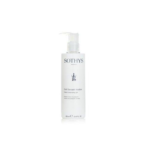 Sothys Hand Cleansing Gel - Lemon & Petitgrain Escape 250ml/8.45oz