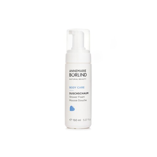 Annemarie Borlind Body Care Shower Foam - For Normal To Dry Skin 150ml/5.07oz
