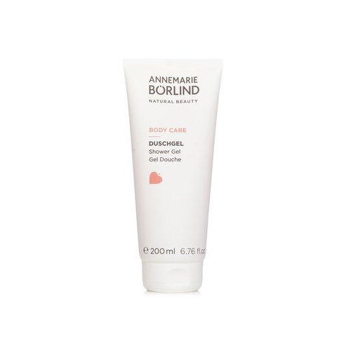Annemarie Borlind Body Care Shower Gel - For Normal Skin 200ml/6.76oz
