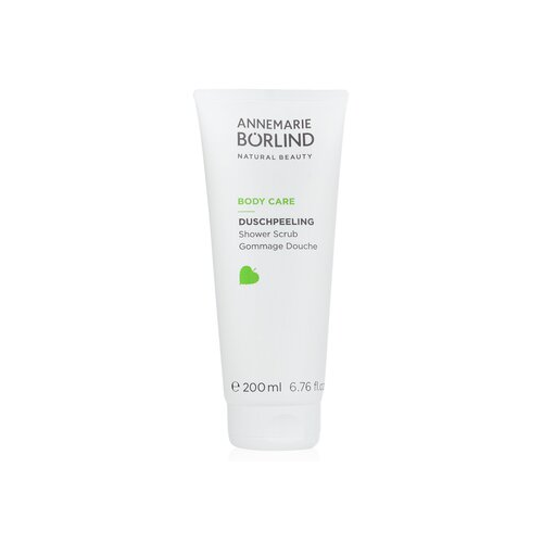 Annemarie Borlind Body Care Shower Scrub 200ml/6.76oz