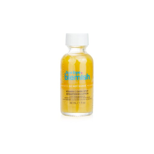 Bye Bye Blemish Vitamin C Dark Spot Brightening Lotion 30ml/1oz