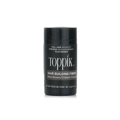 Toppik Волокна для Густоты Волос - # Средний Коричневый 3g/0.11oz