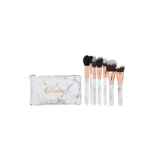 Sigma Beauty Sigma x BeautyyBird The Dream Face Brush Set (7x Face Brush) 7pcs+1bag