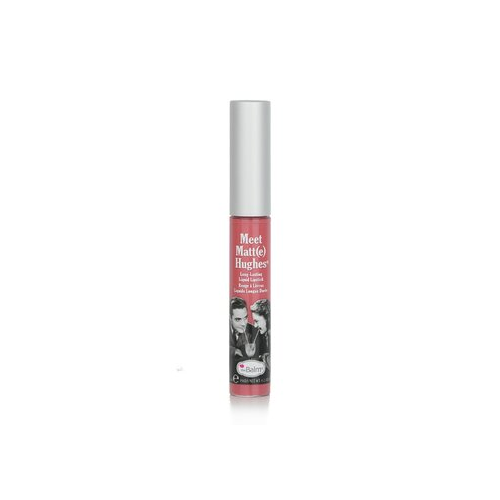 TheBalm Meet Matte Hughes Long Lasting Liquid Lipstick - Genuine 7.4ml/0.25oz