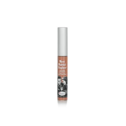 TheBalm Meet Matte Hughes Long Lasting Liquid Lipstick - Humble 7.4ml/0.25oz