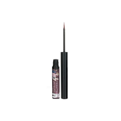 TheBalm Schwing Liquid Eyeliner - Purple 1.7ml/0.05oz