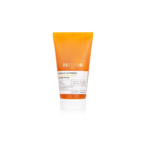 Decleor Green Mandarin Скраб Маска для Сияния Кожи 50ml/1.7oz