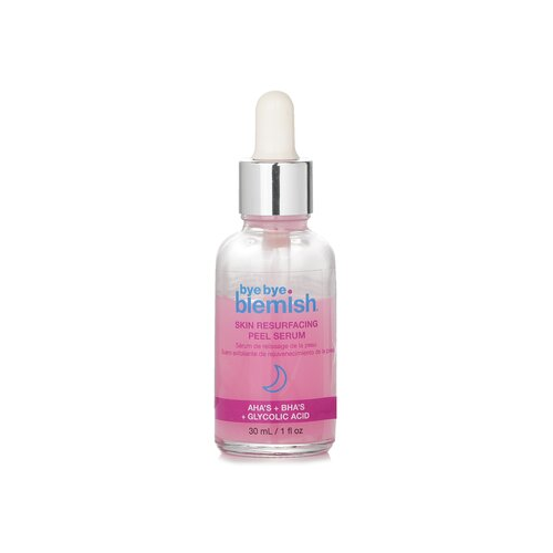 Bye Bye Blemish Skin Resurfacing Peel Serum 30ml/1oz