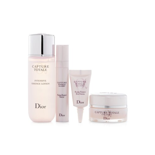 Christian Dior Capture Totale Skincare Set 4pcs+1bag