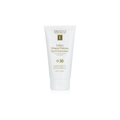 Eminence Lilikoi Mineral Defense Sport Sunscreen SPF 30 147ml/5oz