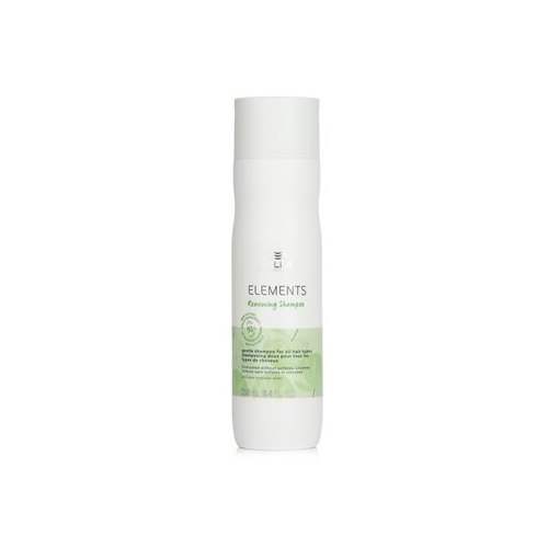 Wella Elements Renewing Shampoo 250ml/8.4oz