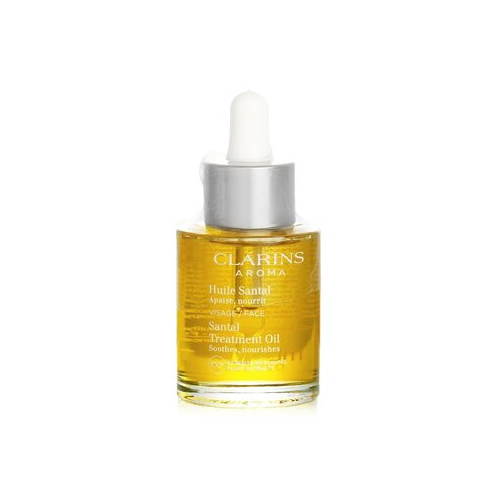 Clarins Face Treatment Oil - Santal (For Dry Skin) 30ml/1oz