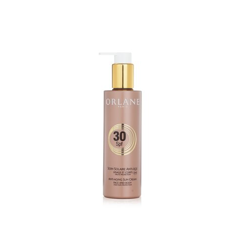 Orlane Anti-Aging Sun Cream Face and Body SPF30 200ml/6.7oz