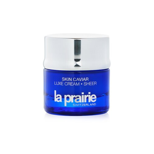 La Prairie Skin Caviar Luxe Cream Sheer 50ml/1.7oz