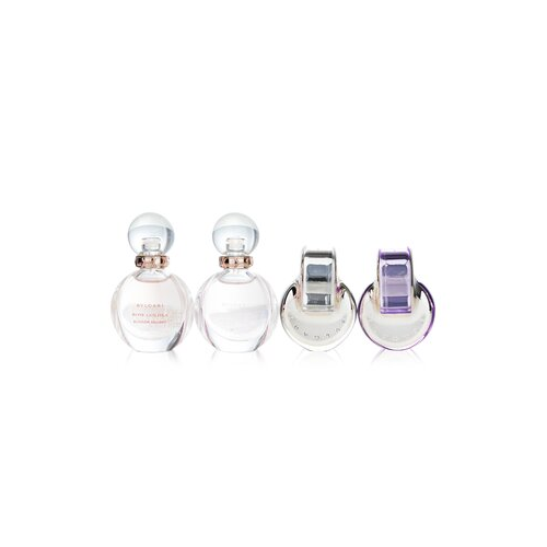 Bvlgari The Women's Gift Collection 4x5ml/0.17oz