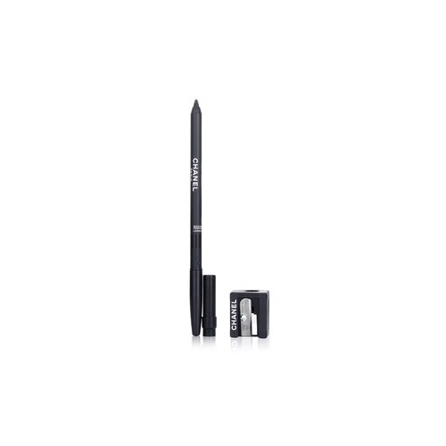 Chanel Le Crayon Yeux - # 01 Noir Black 1.2g/0.042oz