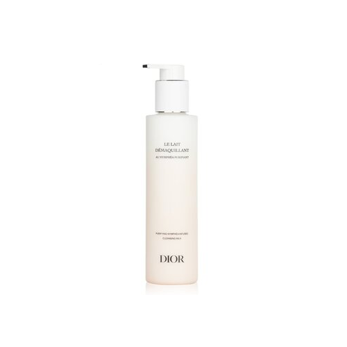 Christian Dior Cleansing Milk With Purifying French Water Lily 200ml/6.7oz