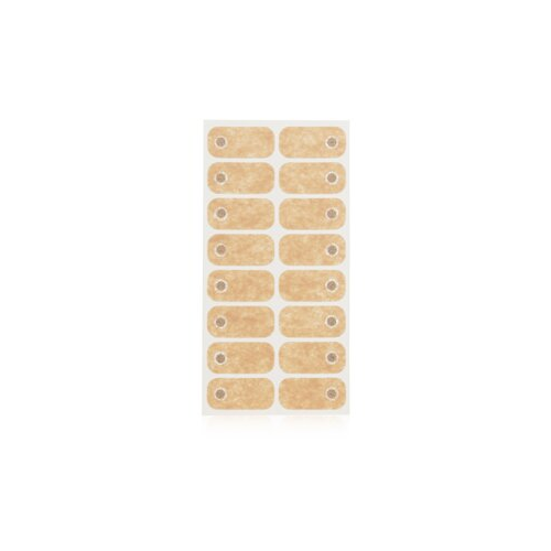 Beauty World Facial Massage Patch 16pcs