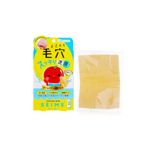 Beauty World Face Cleaning Pore Cloth 1pc
