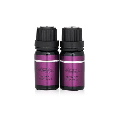 Beauty Expert Essential Oil Value Set: 2x9ml/0.3oz