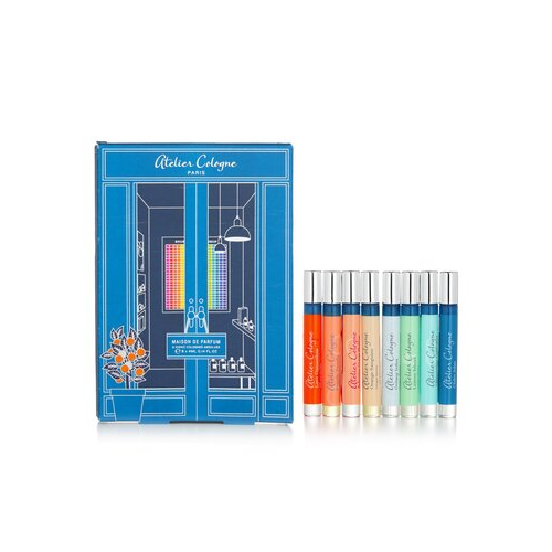 Atelier Cologne Maison De Parfum: 8 Iconic Colognes Absolues 8x4ml/0.14oz