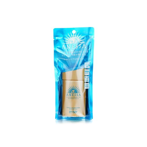 Anessa Perfect UV Sunscreen Skincare Milk SPF50 60ml/2oz