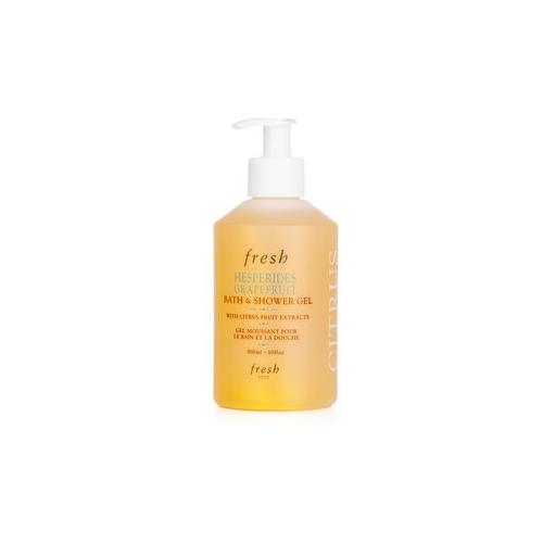 Fresh Hesperides Grapefruit Bath & Shower Gel (With Pump) 300ml/10oz