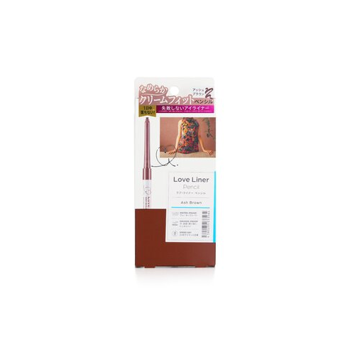Love Liner Pencil Eyeliner - # Ash Brown 0.1g/0.003oz