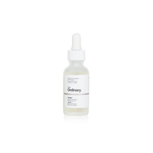 The Ordinary Buffet Multi Technology Peptide Serum 30ml/1oz