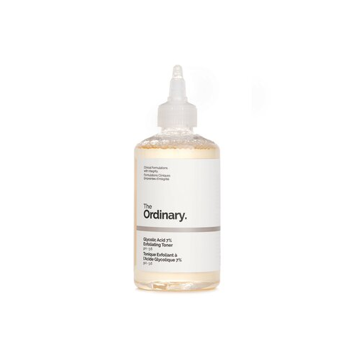 The Ordinary Glycolic Acid 7% Toning Solution 240ml/8oz