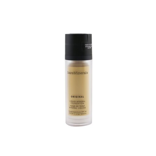 BareMinerals Original Liquid Mineral Foundation SPF 20 - # 08 Light (Exp. Date 02/2023) 30ml/1oz