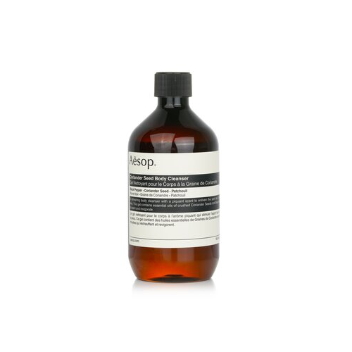 Aesop Coriander Seed Body Cleanser (Refill) 500ml/16.9oz