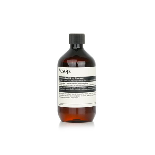 Aesop Geranium Leaf Body Cleanser (Refill) 500ml/16.9oz